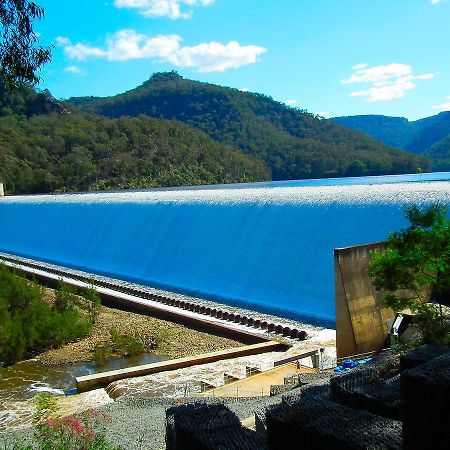 Skyview Villa Kangaroo Valley Dış mekan fotoğraf