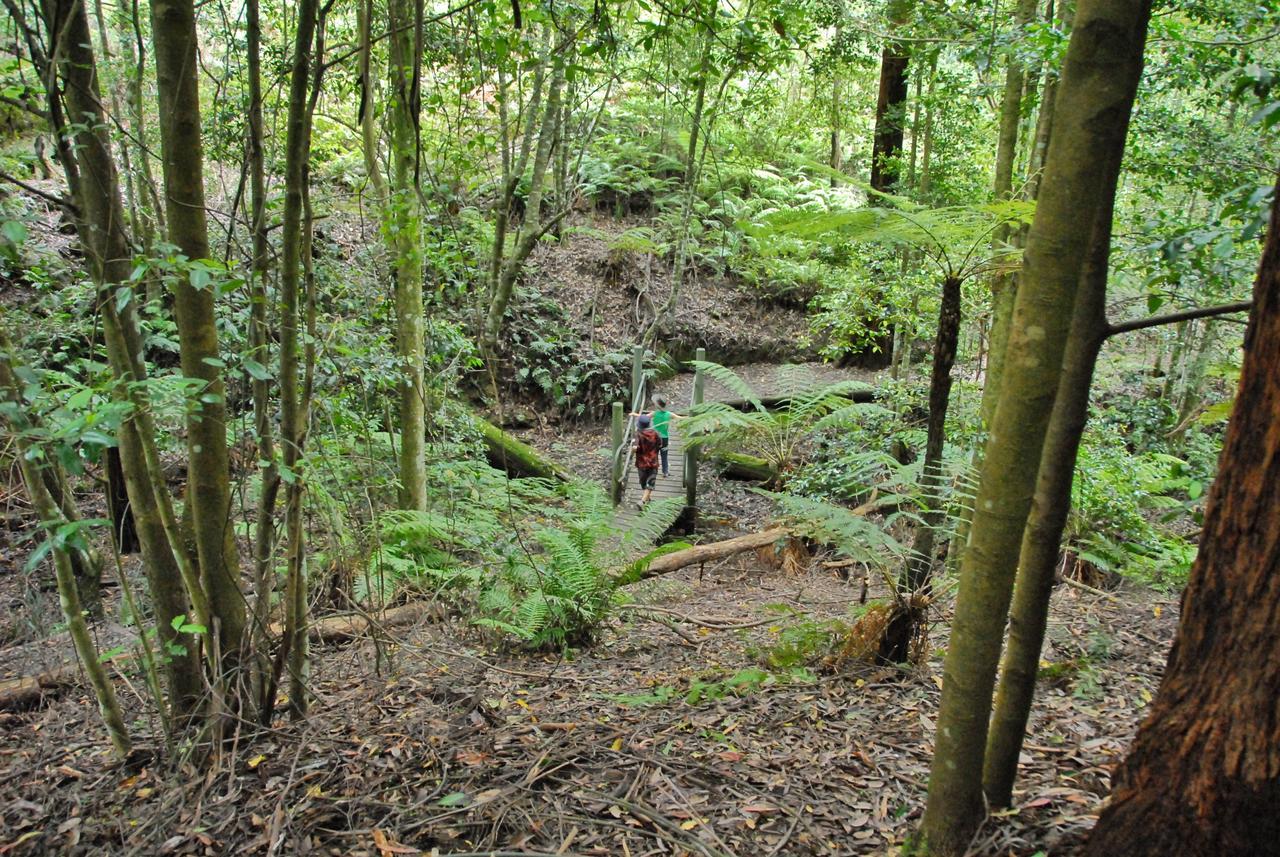 Skyview Villa Kangaroo Valley Dış mekan fotoğraf