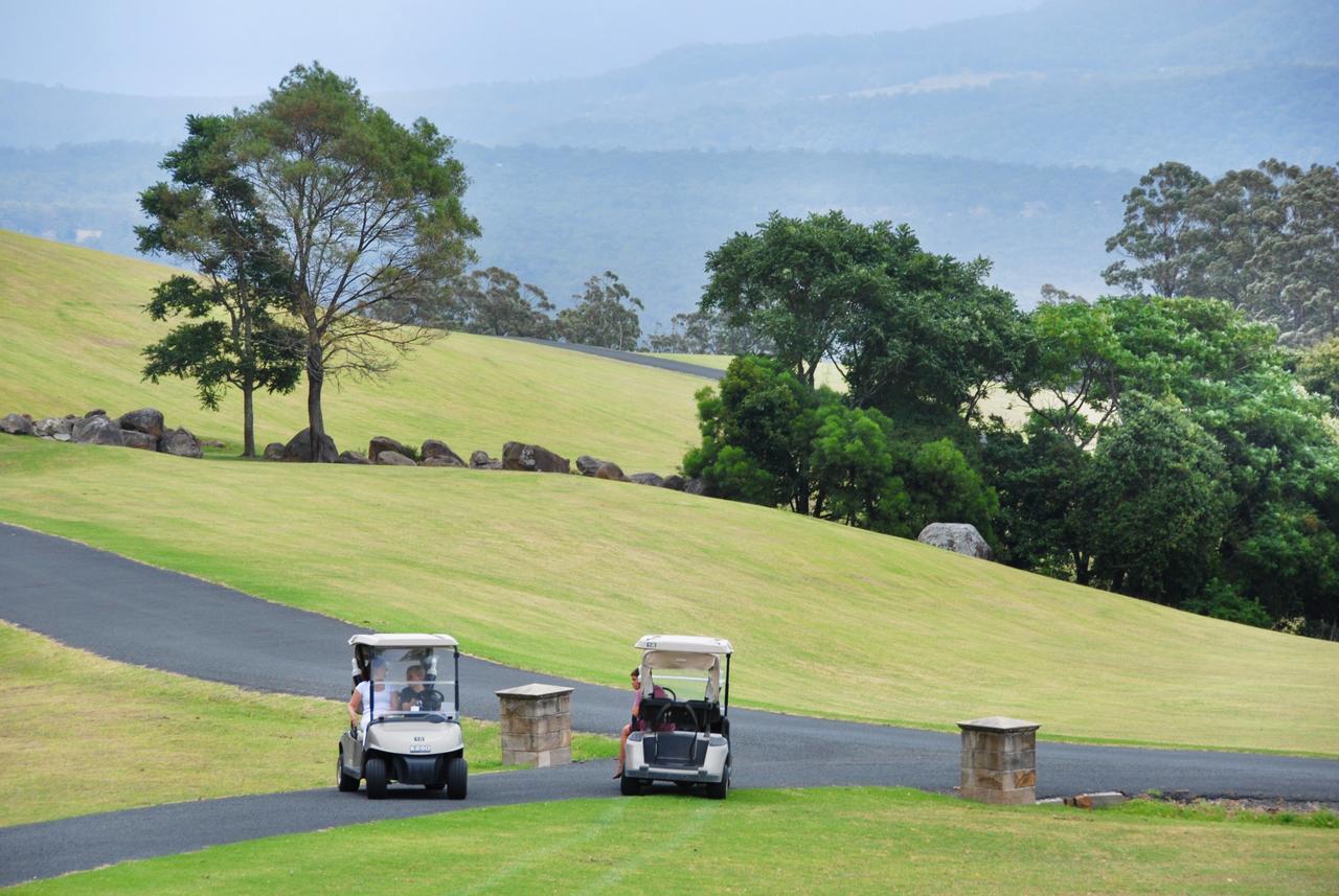 Skyview Villa Kangaroo Valley Dış mekan fotoğraf