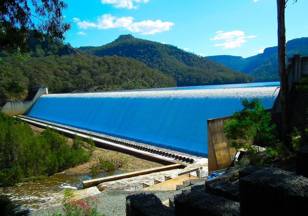 Skyview Villa Kangaroo Valley Dış mekan fotoğraf