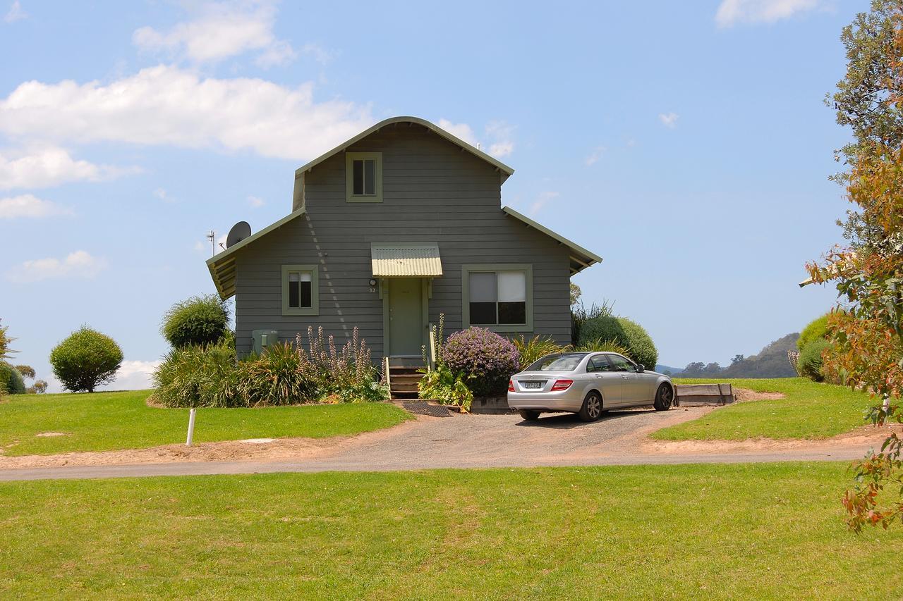 Skyview Villa Kangaroo Valley Dış mekan fotoğraf