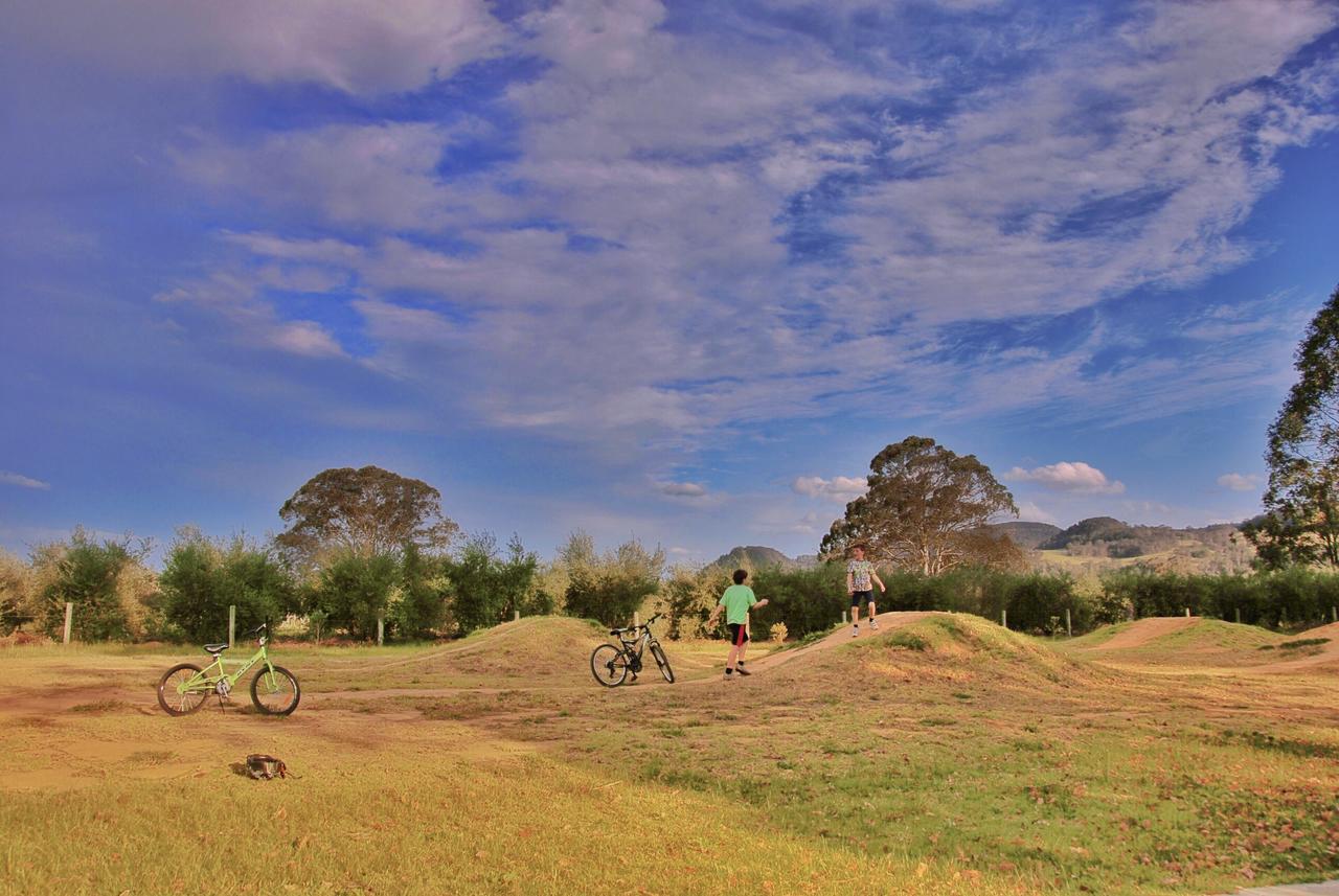 Skyview Villa Kangaroo Valley Dış mekan fotoğraf